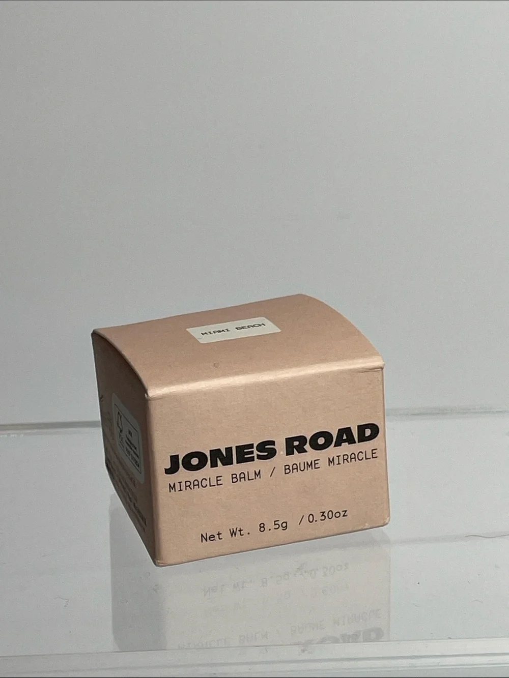 Jones Road Mini Miracle Balm in Miami Beach 8.5g